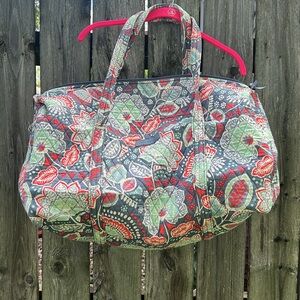Nomadic Floral Large Duffle